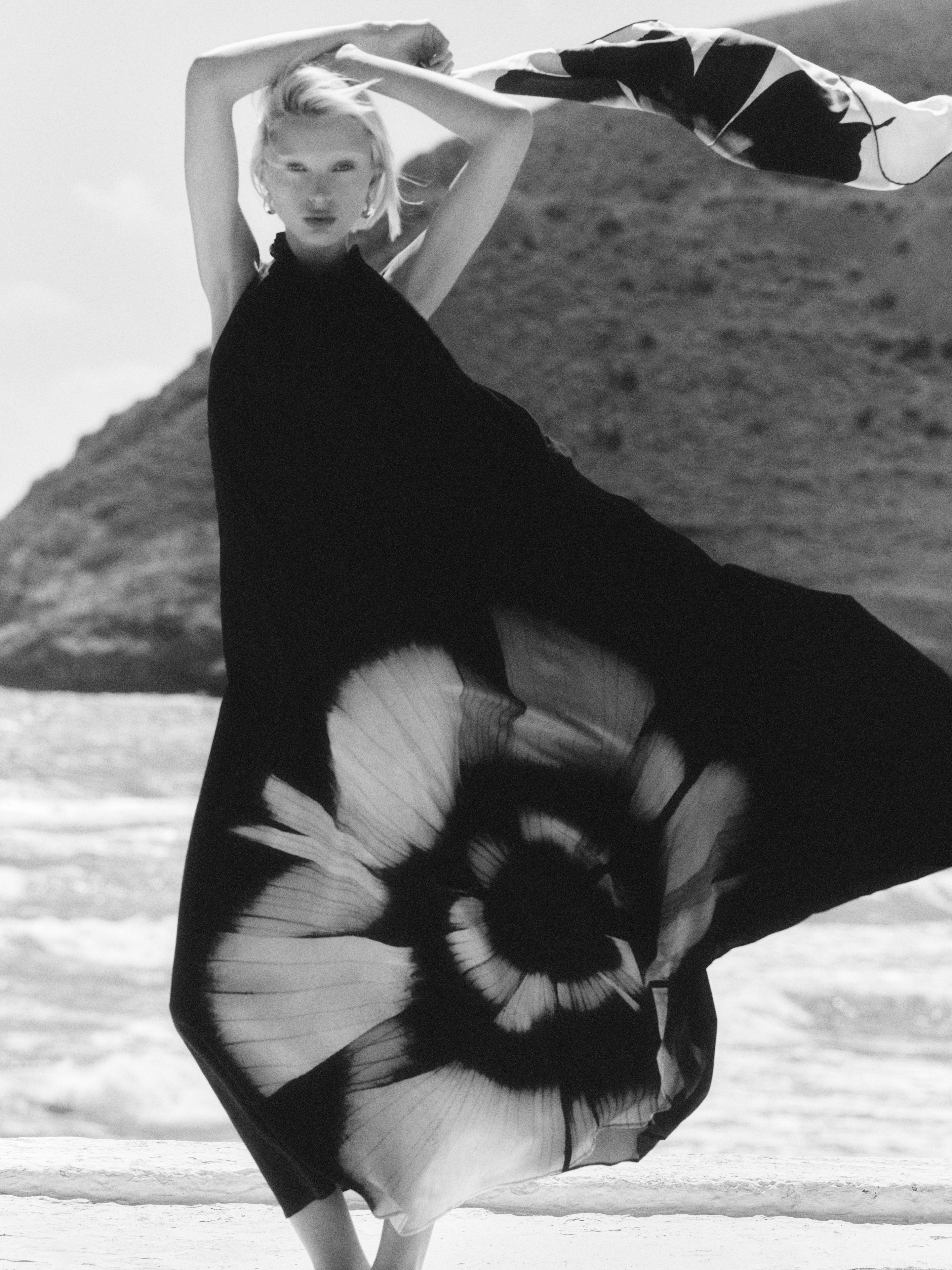 Stephen Doherty collaboration with COS Summer 2023