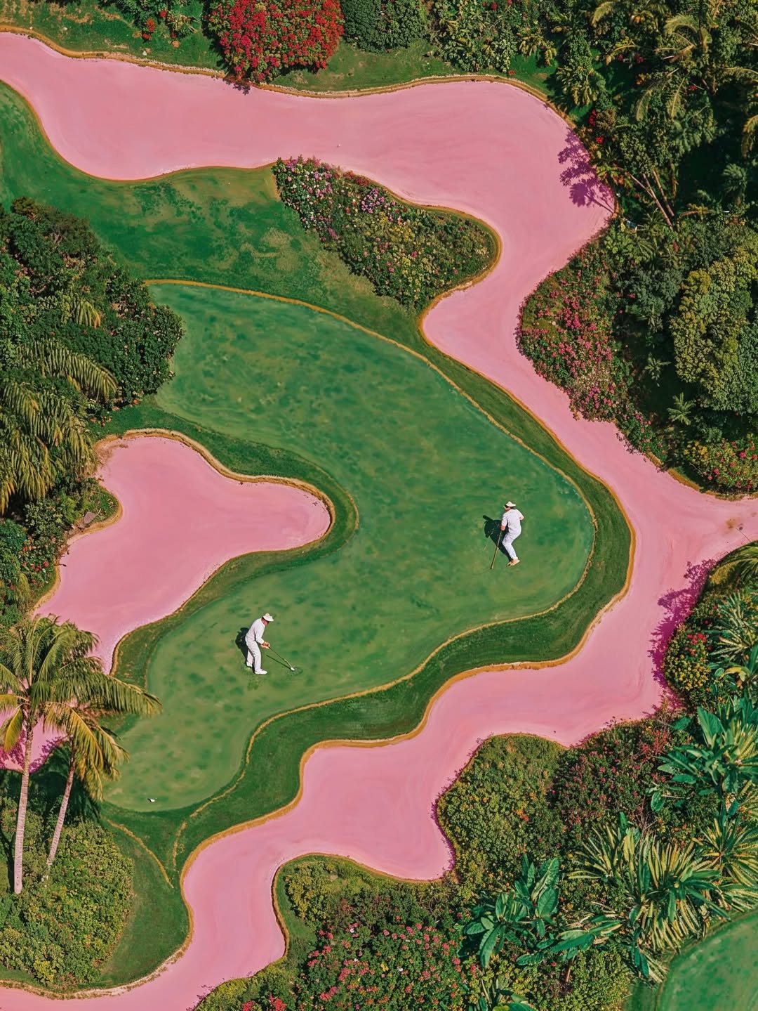 Gizem Akdag golf series, image 1