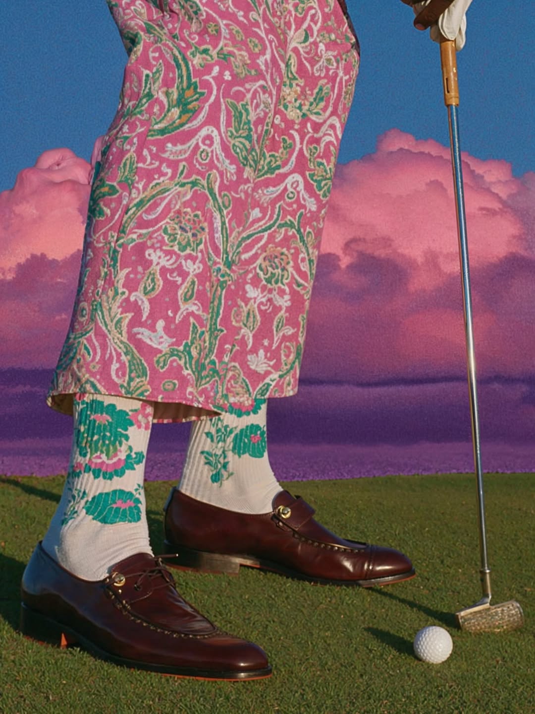 Gizem Akdag golf series, image 2