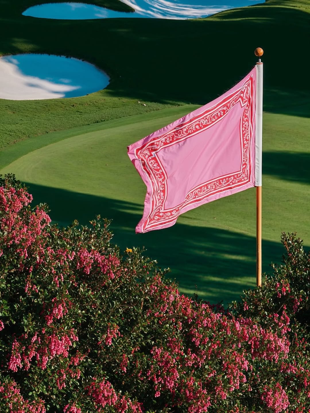 Gizem Akdag golf series, image 4