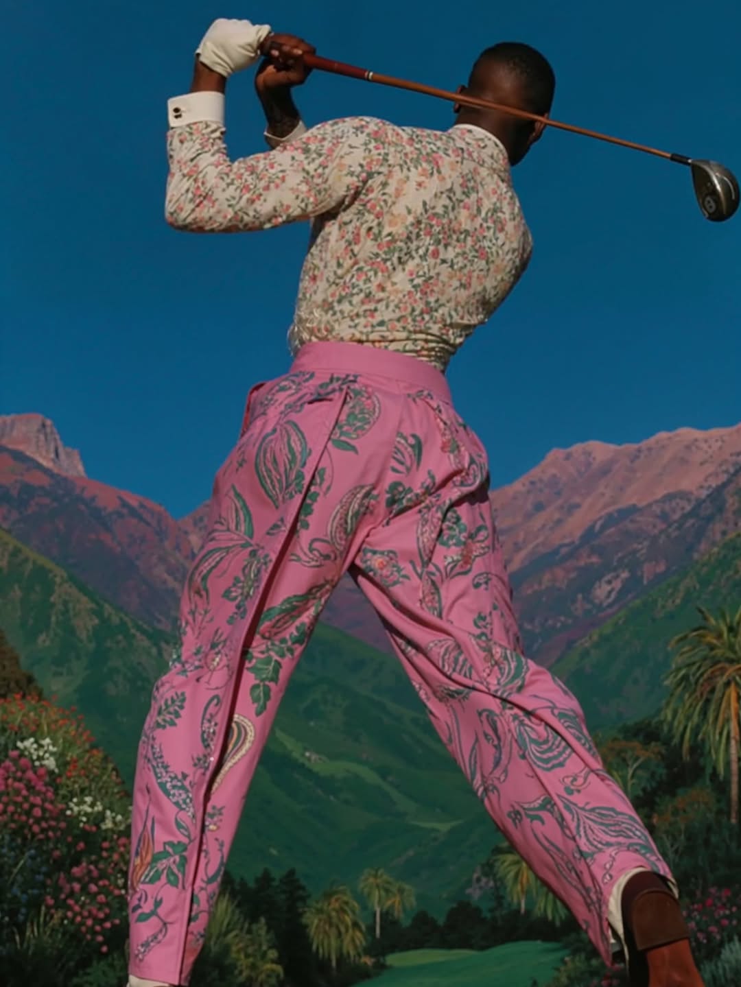 Gizem Akdag golf series, image 5