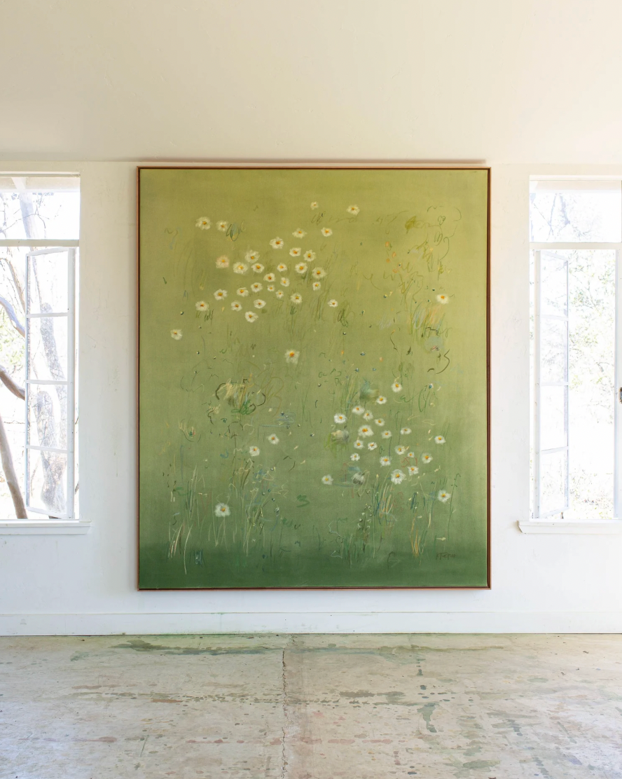 Pasture by Kate Zimmerman Turpin